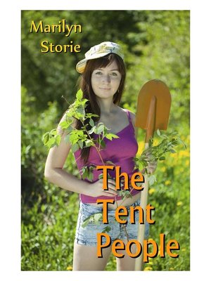 cover image of The Tent People